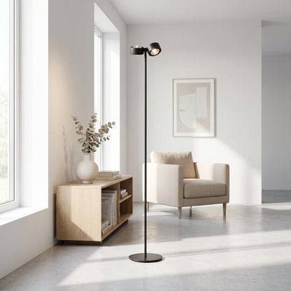 VK Light Aura LED stojanová svietidlo