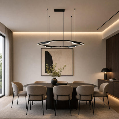 VK Light Core LED závesné svietidlo