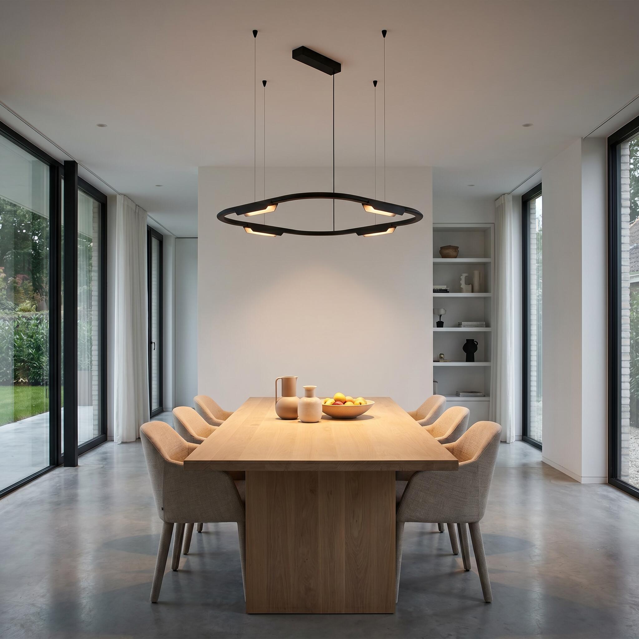VK Light Core LED závesné svietidlo