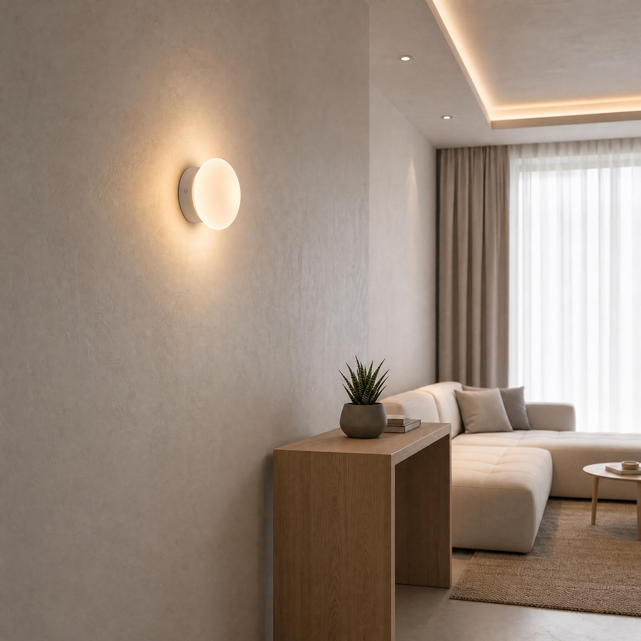 VK Light Diva LED nástenné svietidlo