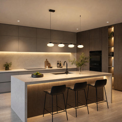 VK Light Diva LED závesné svietidlo