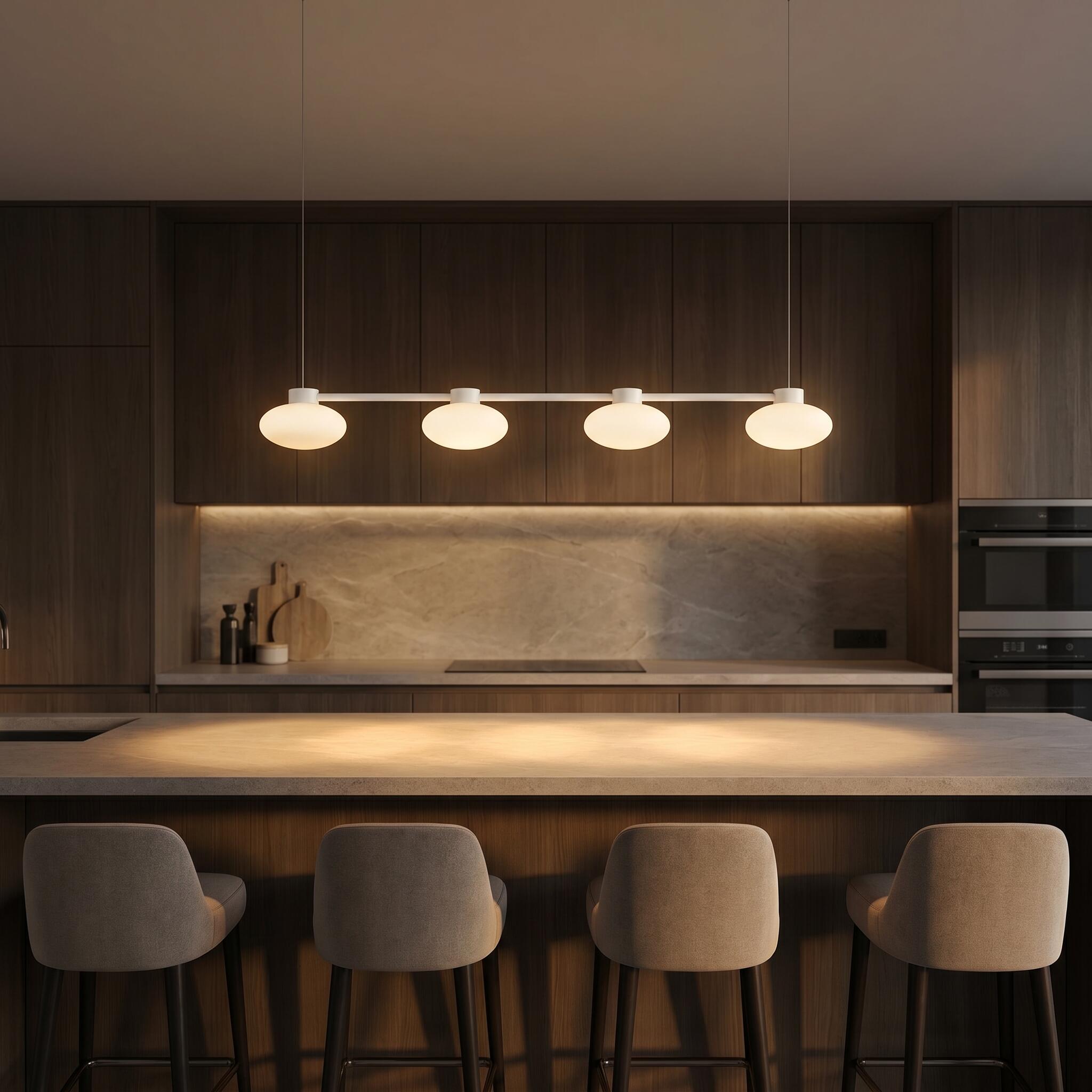 VK Light Diva LED závesné svietidlo