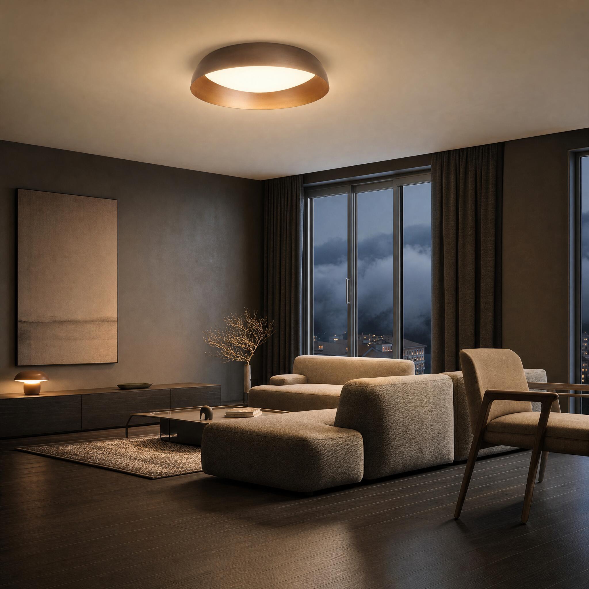 VK Light Enya LED stropné svietidlo