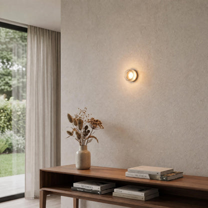 VK Light Glace LED nástenné svietidlo