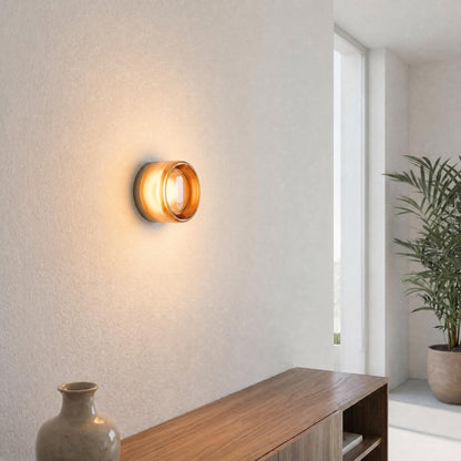 VK Light Glace LED nástenné svietidlo
