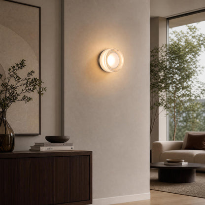 VK Light Glace LED nástenné svietidlo