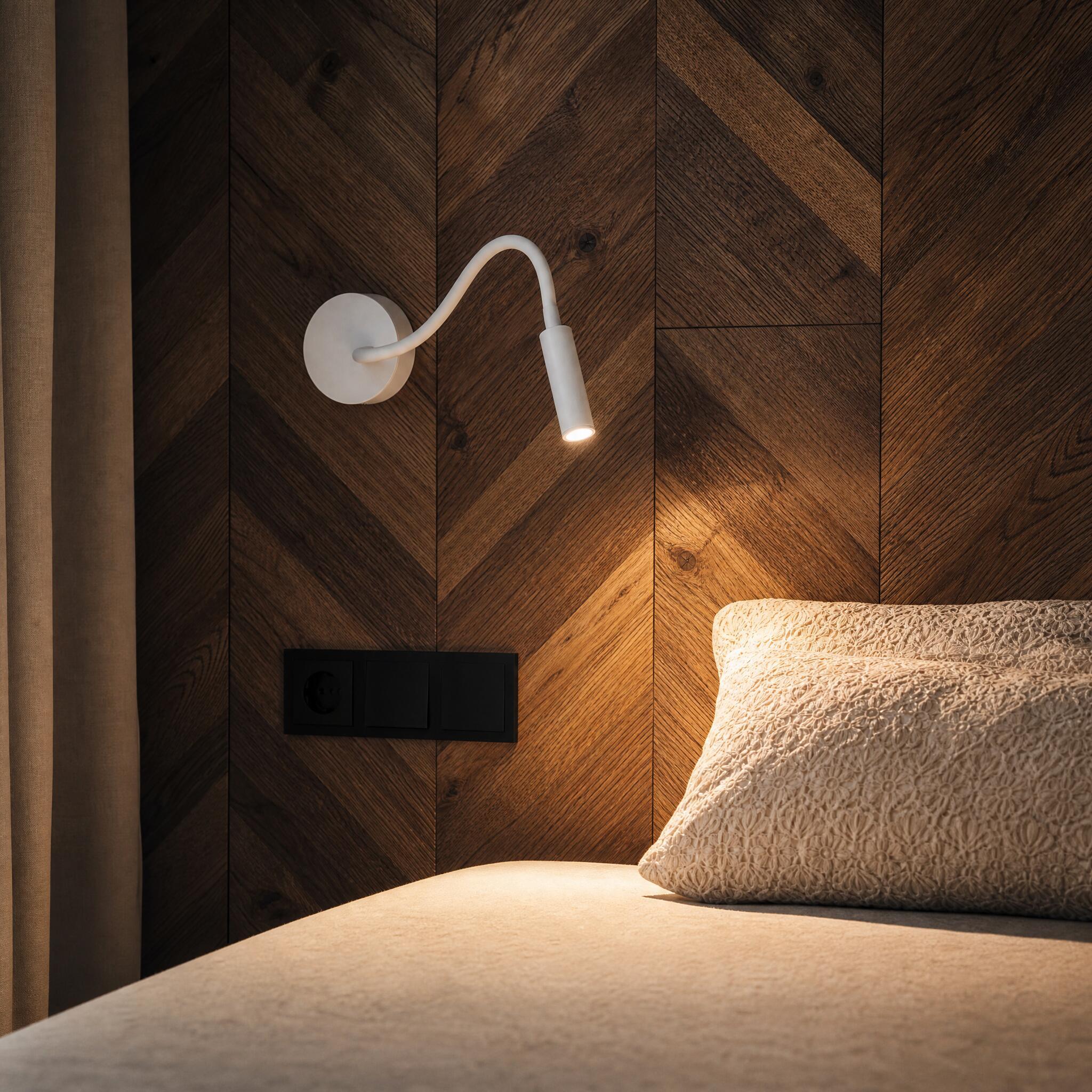VK Light Ako LED nástenné svietidlo