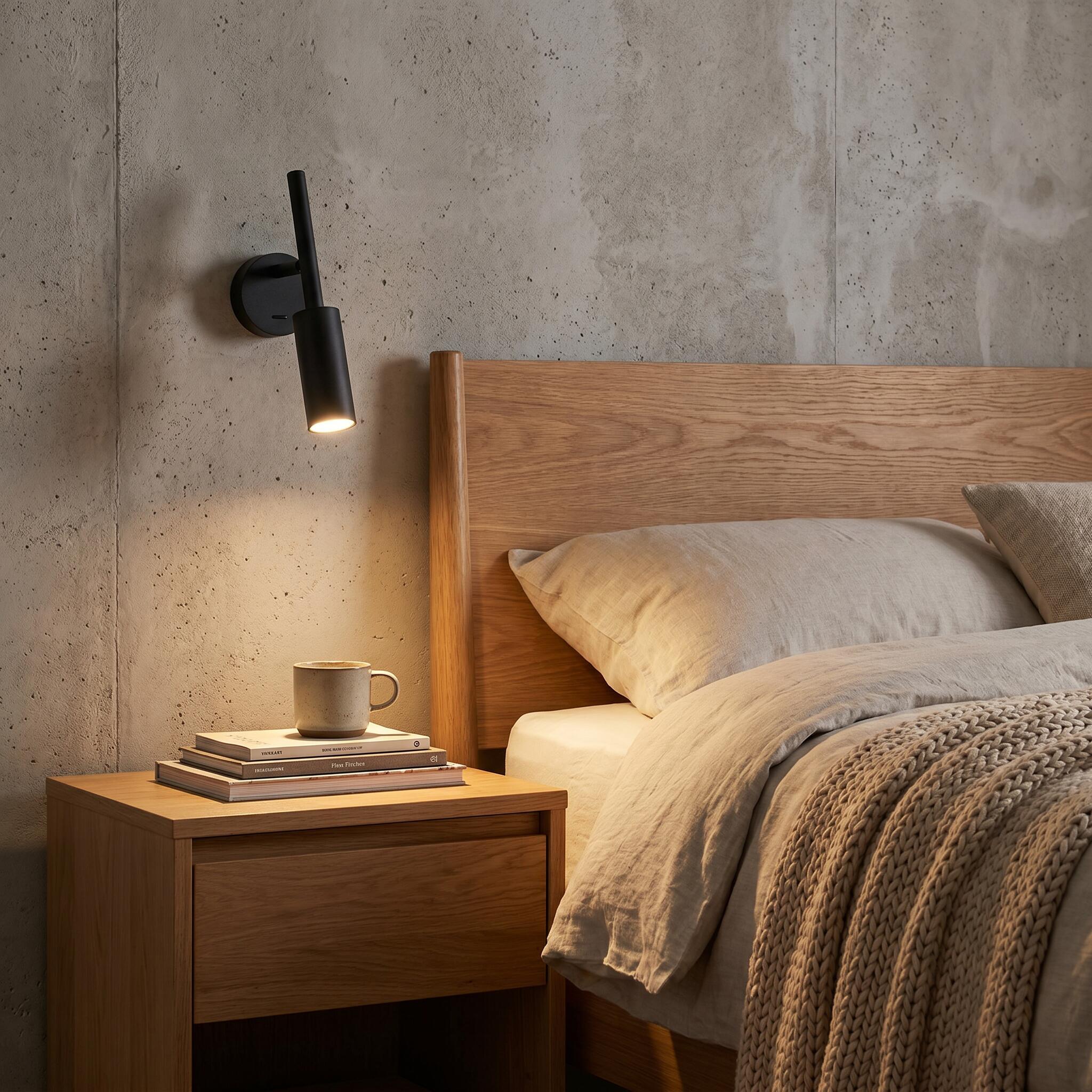 VK Light Nook LED nástenné bodové svietidlo