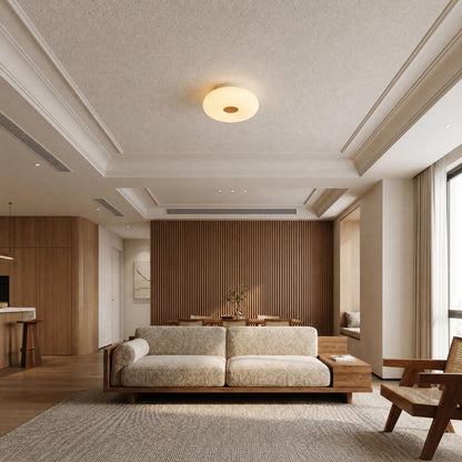 VK Light Oak LED stropné svietidlo