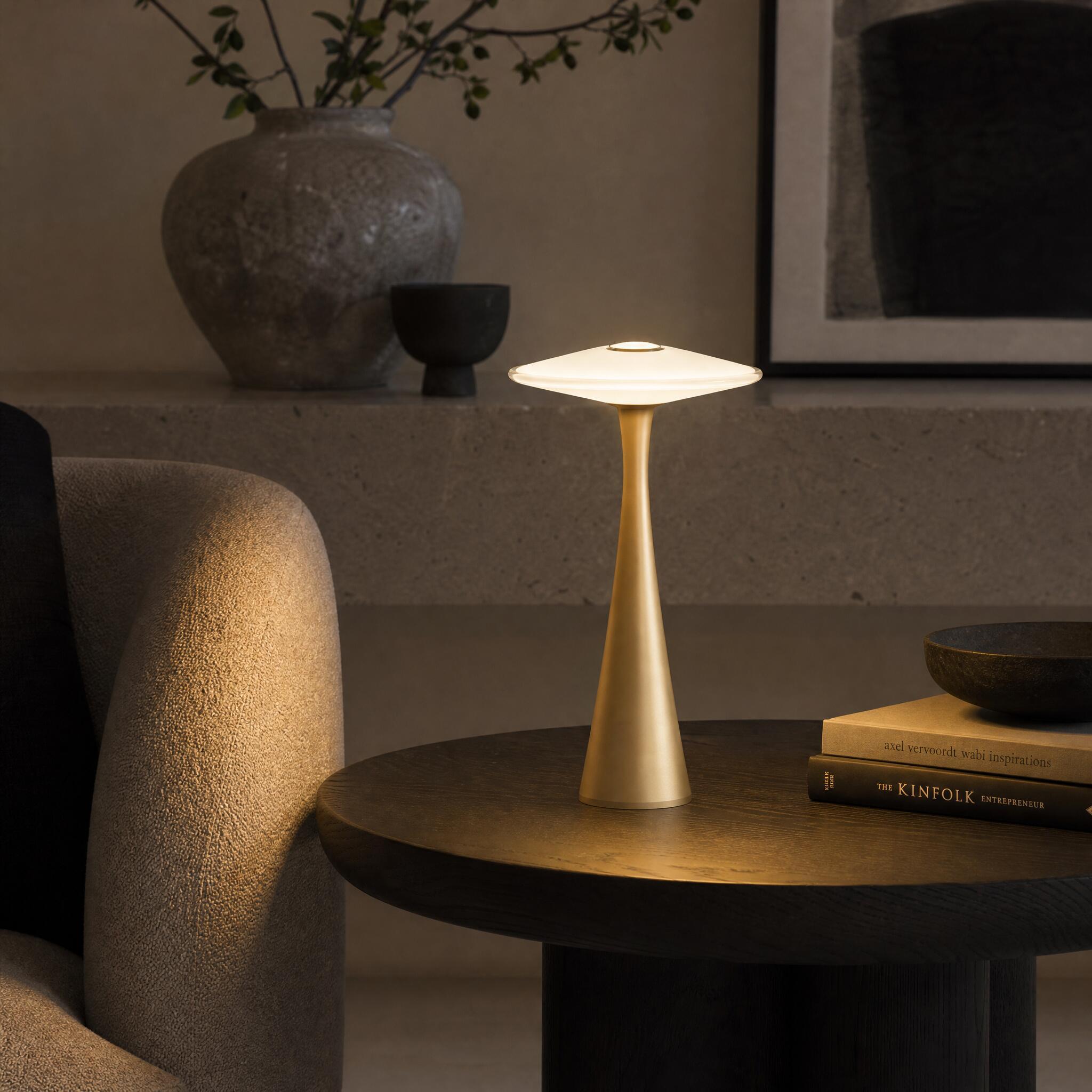 VK Light Sora LED stolová svietidlo