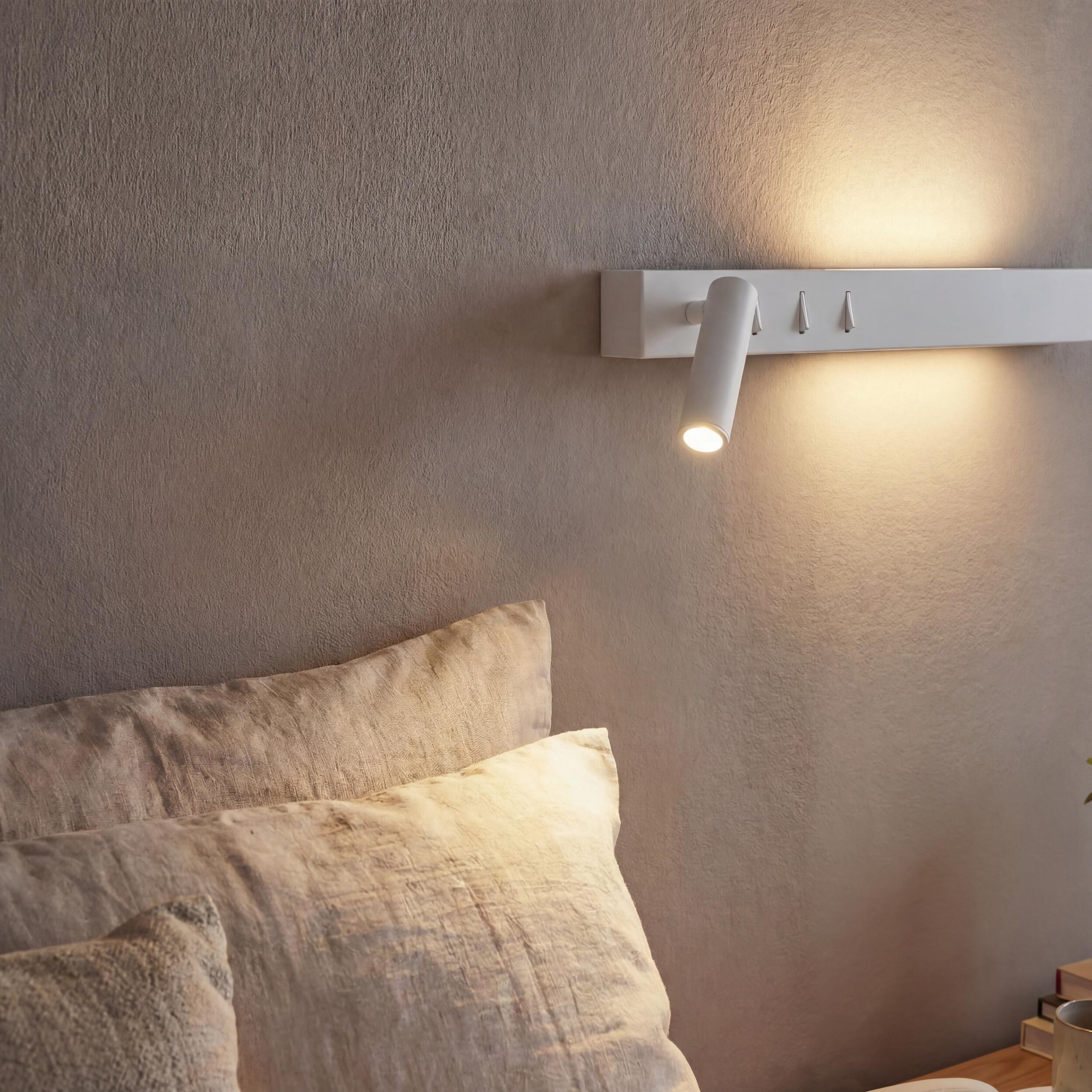 VK Light Olo LED nástenné svietidlo 3v1