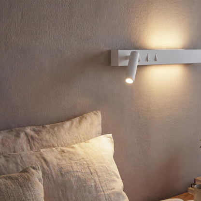 VK Light Olo LED nástenné svietidlo 3v1