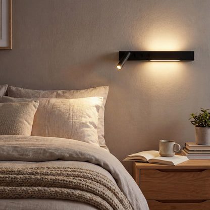 VK Light Olo LED nástenné svietidlo 3v1