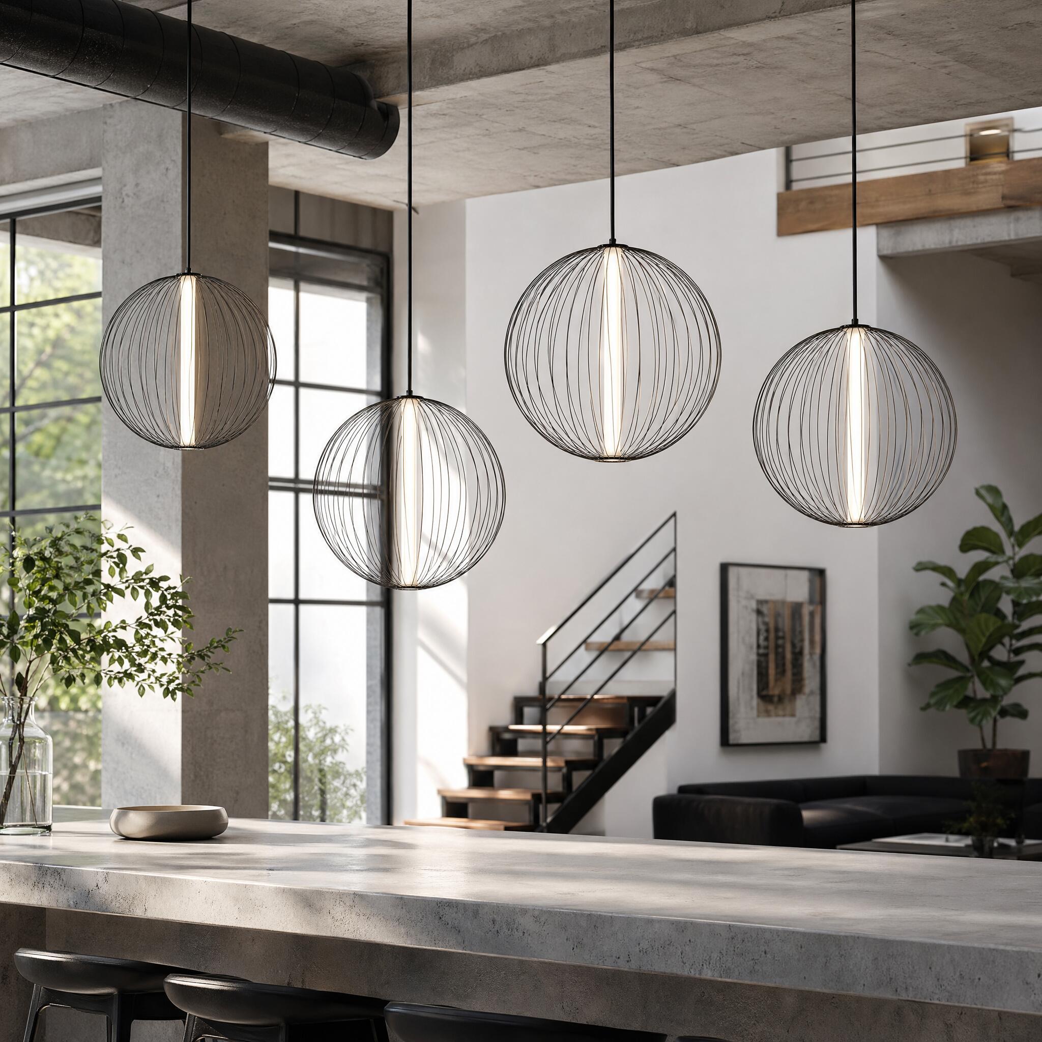 Nova Luce Stellar LED nástenné svietidlo