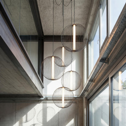 VK Light Polla LED závesné svietidlo