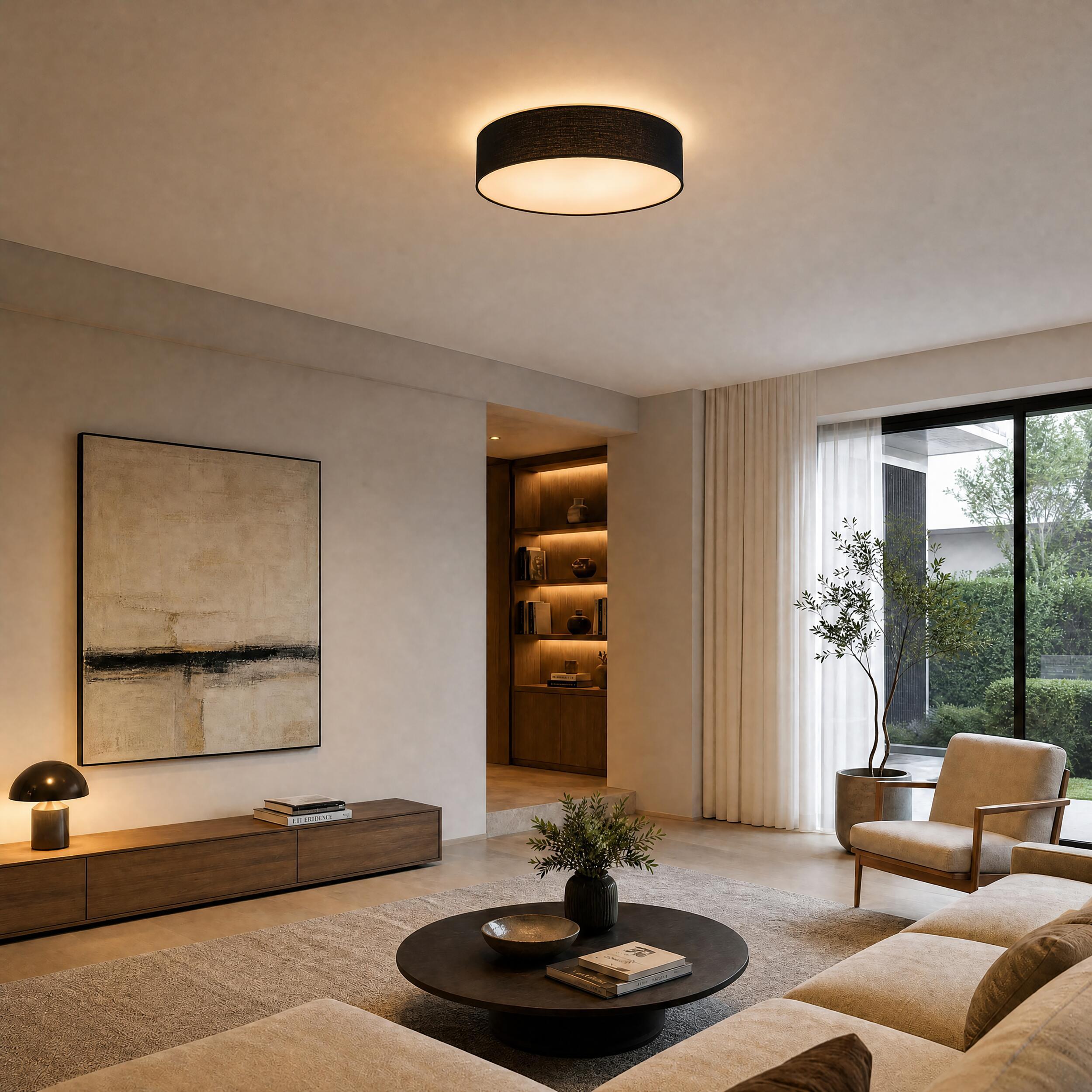 VK Light Reter LED stropné svietidlo