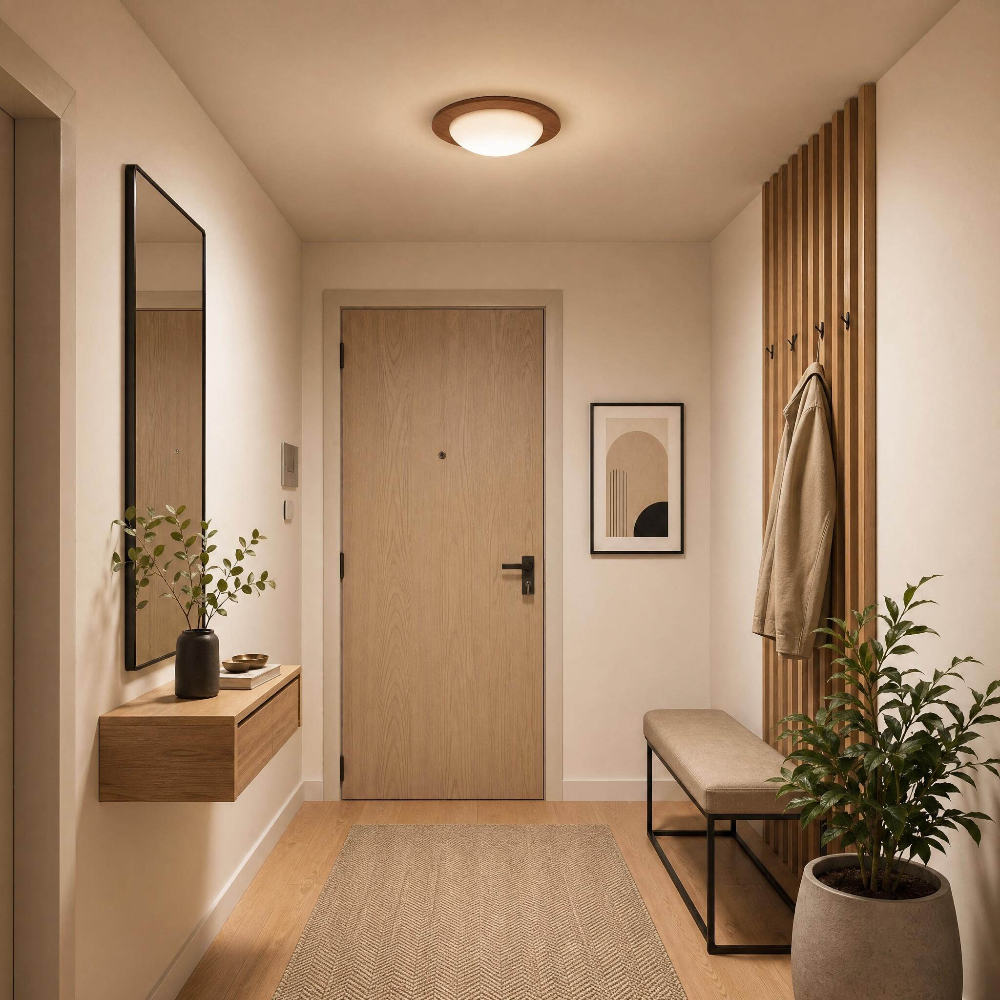 VK Light Roto LED stropné svietidlo
