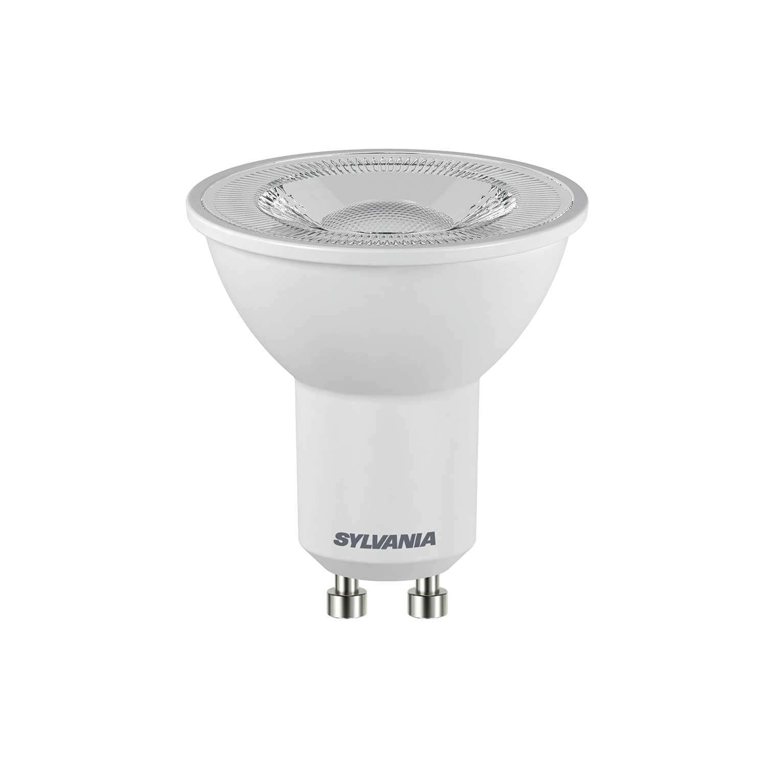 LED žárovka Sylvania Refled GU10 4000K 6.2W