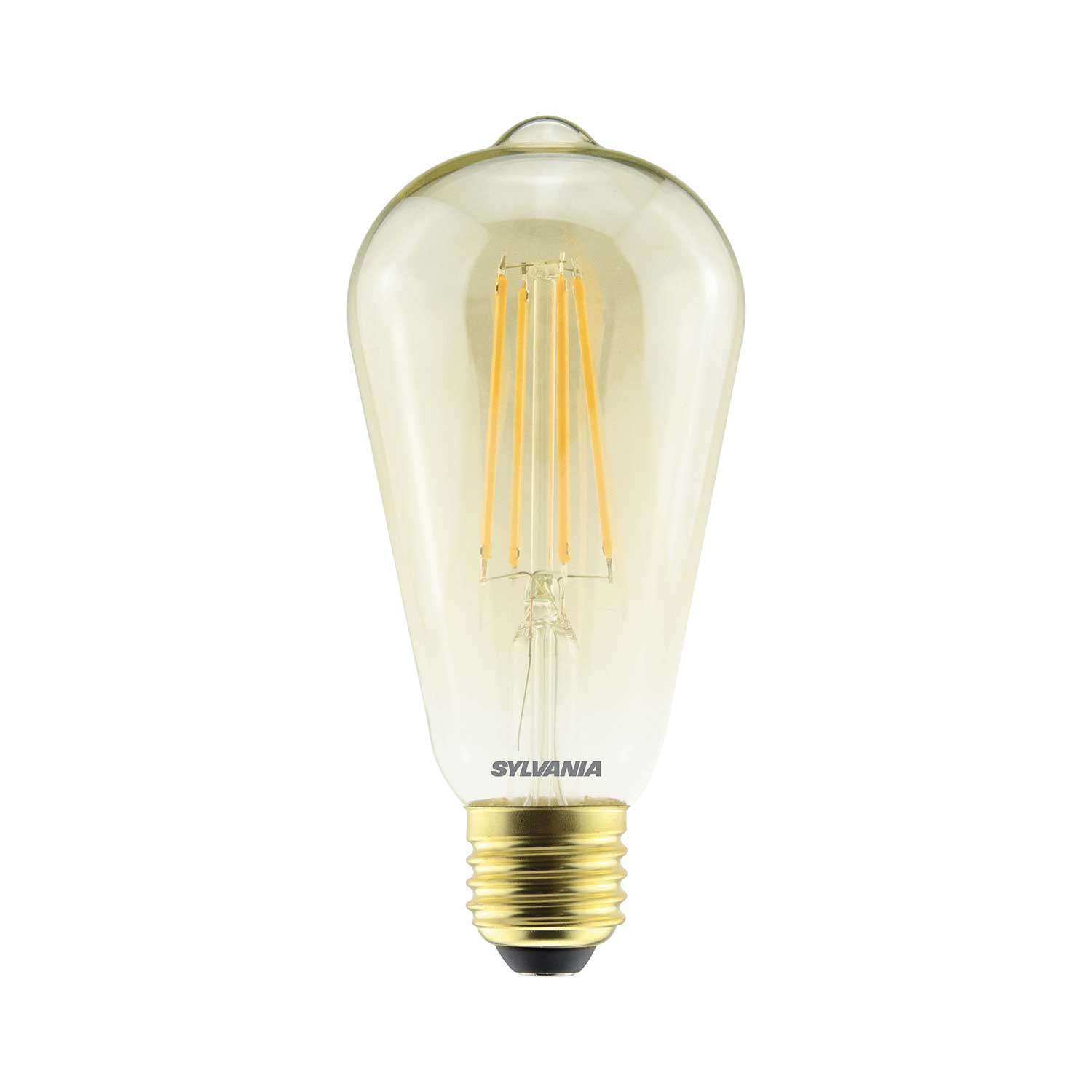 LED žárovka Sylvania RETRO E27 2500K 6W stmívatelná