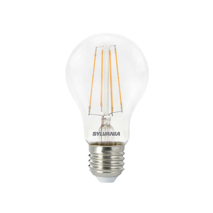 LED žárovka Sylvania RETRO E27 2700K 7W stmívatelné