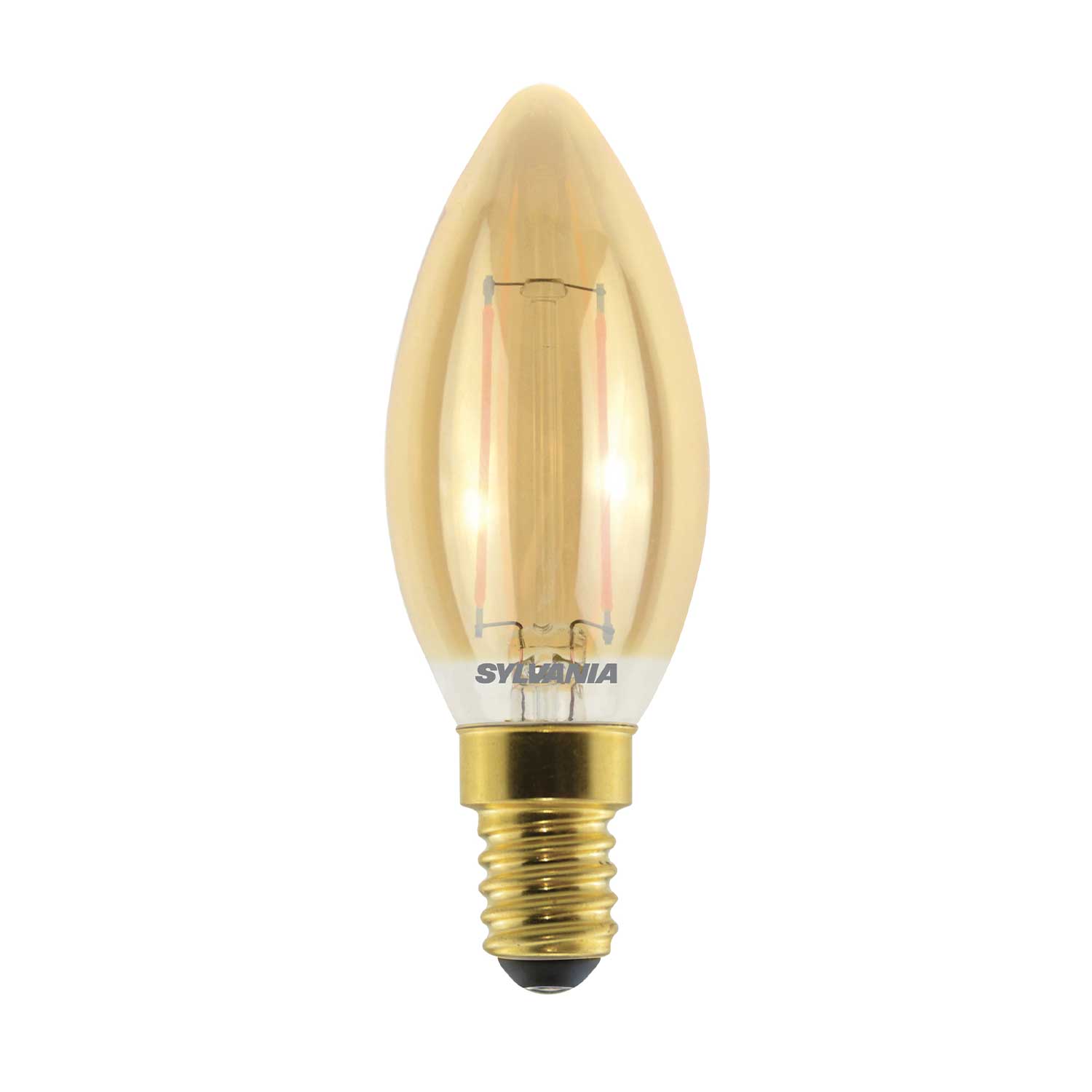 LED žárovka Sylvania RETRO E14 2500K 2.5W