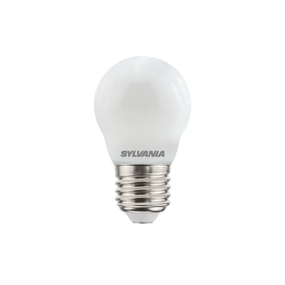 LED žárovka Sylvania RETRO E27 4000K 4.5W stmívatelná