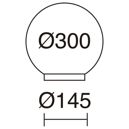 Dopo Glou E27 stojací lampa