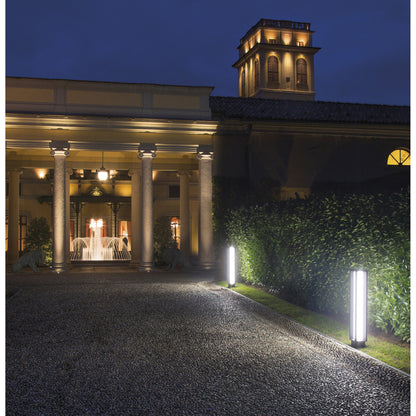 Cristher Aura LED sloupkové svítidlo černé