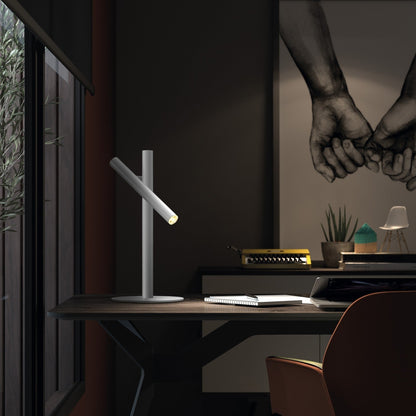 Exo Tania T LED stolní svítidlo černé