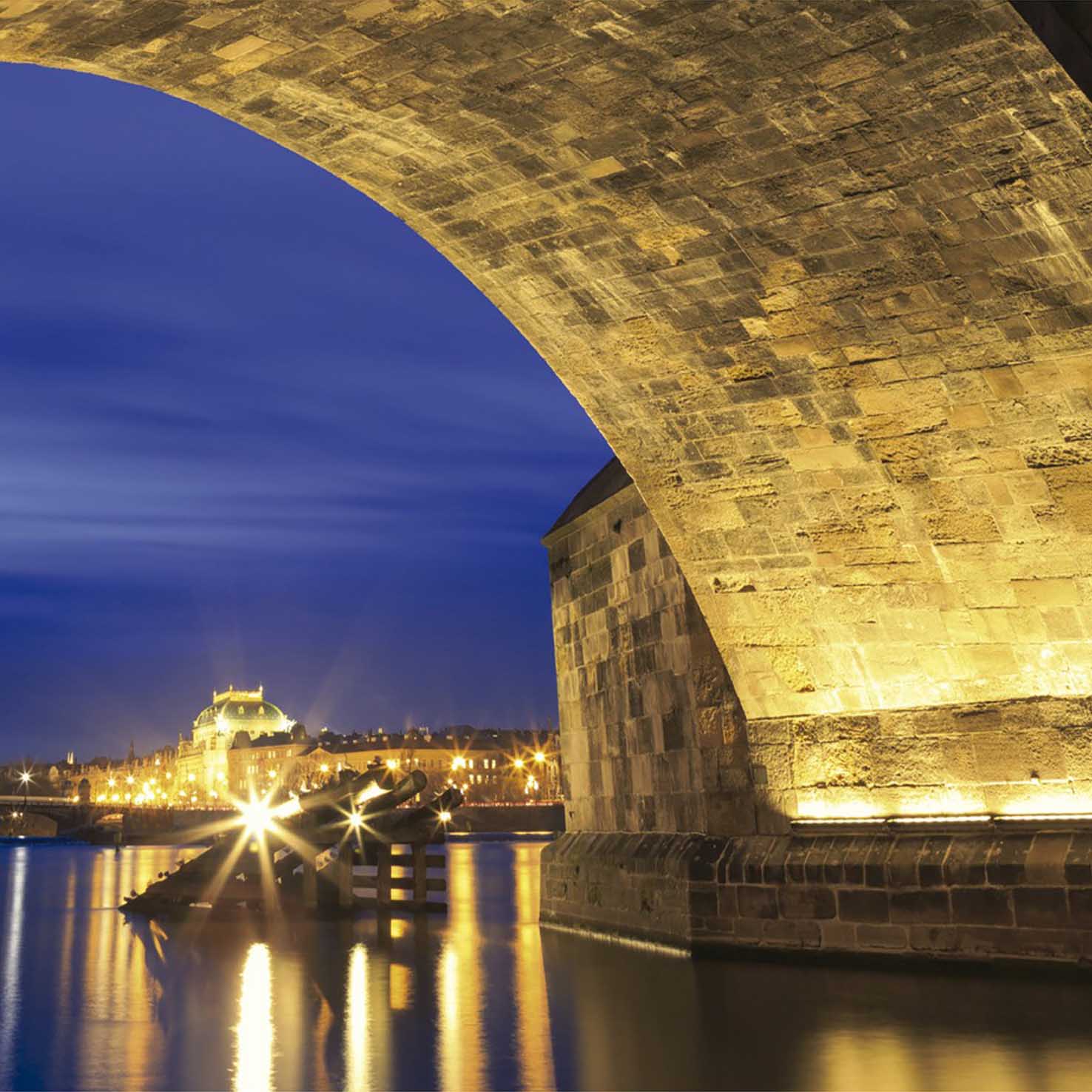 Cristher Walk Flood L586 LED bodové svítidlo