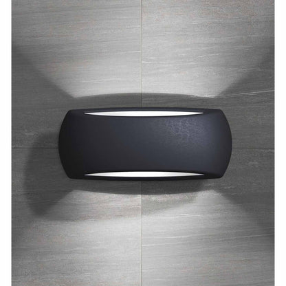 Dopo Calm E27 přisazené svítidlo bílé se sensorem