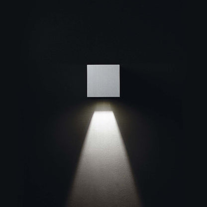 Dopo Isora down LED přisazené svítidlo bílé