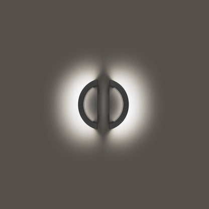 Dopo Loop wall LED přisazené svítidlo