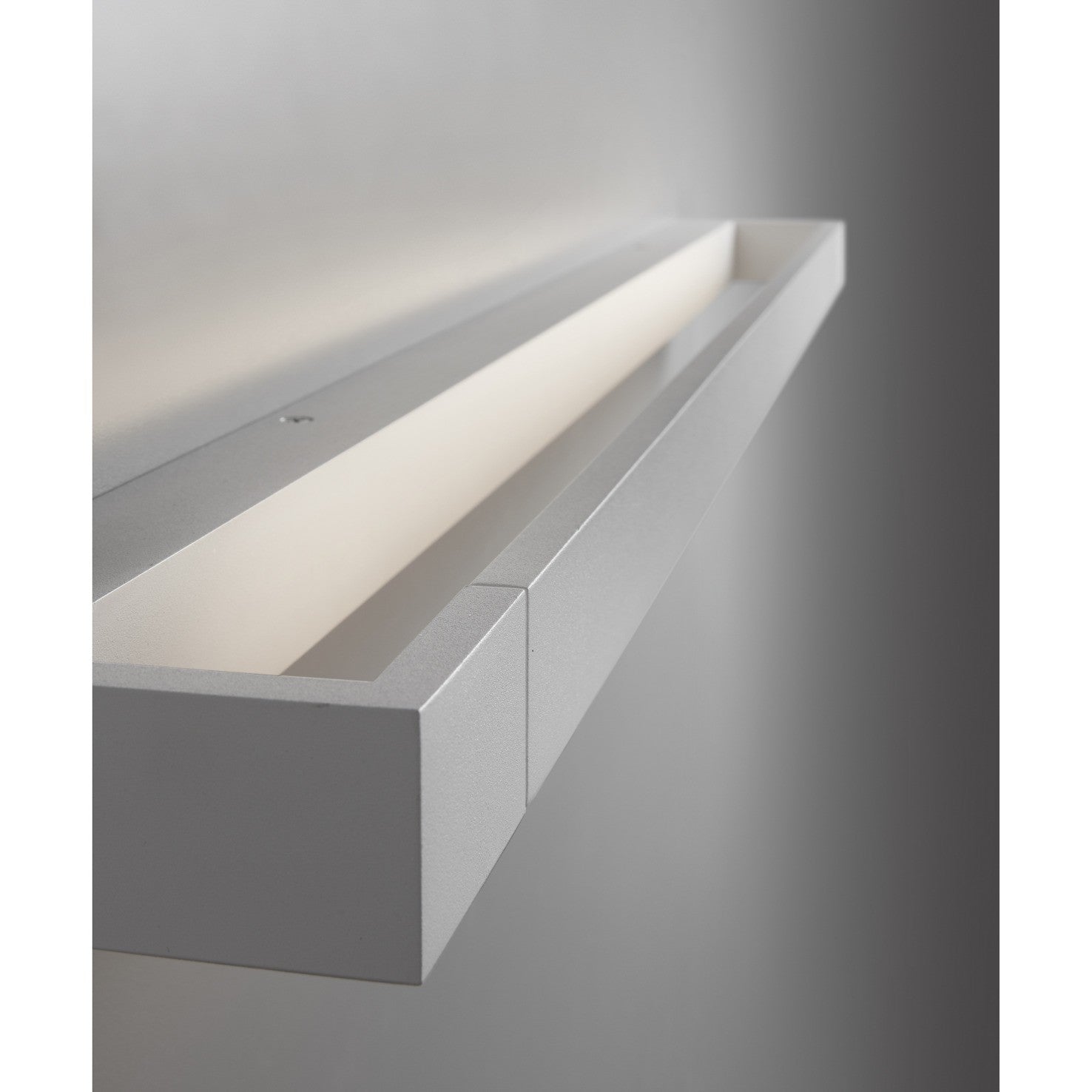 Exo TILT LED nástěnné svítidlo bílé