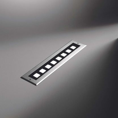 Cristher Walk Reces L1180 LED zápustné svítidlo