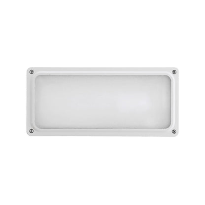 Cristher Coc E27 přisazené svítidlo bílé