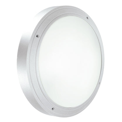 Cristher Daira LED přisazené svítidlo bez mřížky bílé