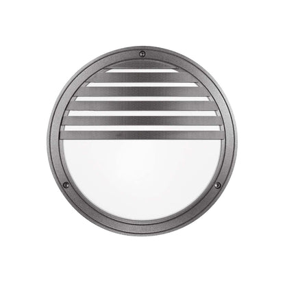 Cristher Daira 280mm s mřížkou antracitové