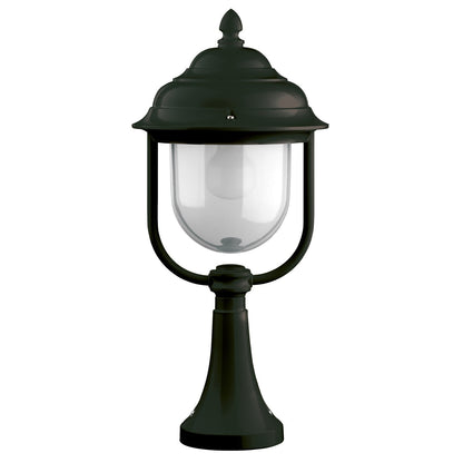 Dopo Classical Keo E27 sloupkové svítidlo černé