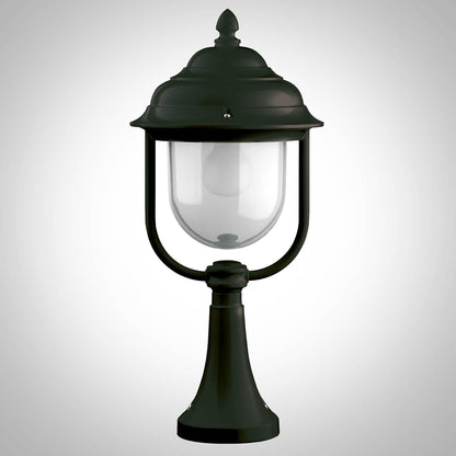 Dopo Classical Keo E27 sloupkové svítidlo černé