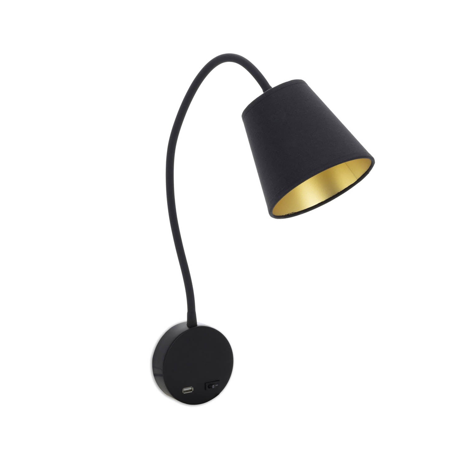 Exo Montecarlo wall E27 nástěnné svítidlo