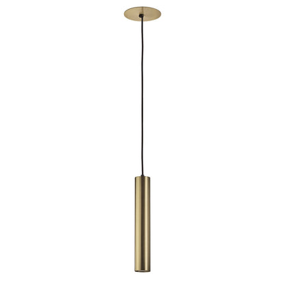 Exo Tania C zápustné GU10 závěsné svítidlo zlaté