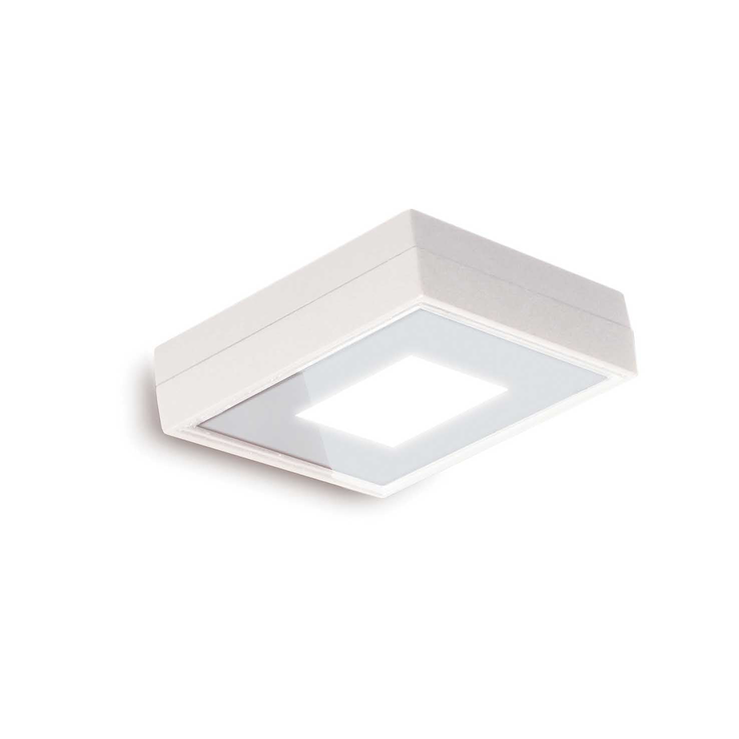 Cristher Viena Square LED přisazené svítidlo