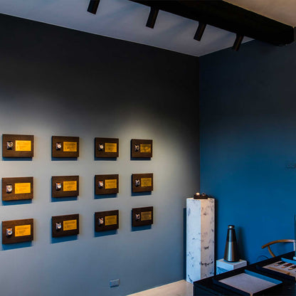 Karizma Luce Tesoro LED svítidlo pro 3F lištu černé