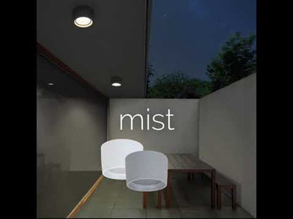 Dopo Mist GX53 přisazené svítidlo bílé